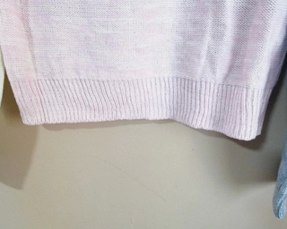 Jersey tricolor pastel Talla S nuevo a estrenar