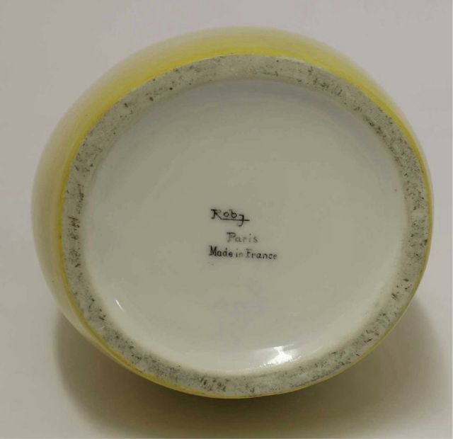 Robj Paris Decanter Mamy Art Deco