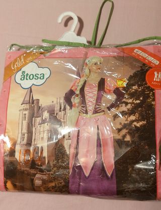 Disfraz Medieval Mujer