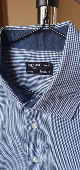 Camicie Piazza Italia Uomo Taglia M