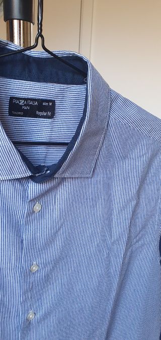 Camicie Piazza Italia Uomo Taglia M