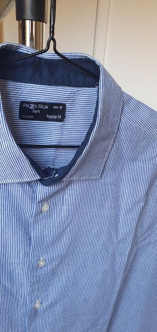 Camicie Piazza Italia Uomo Taglia M