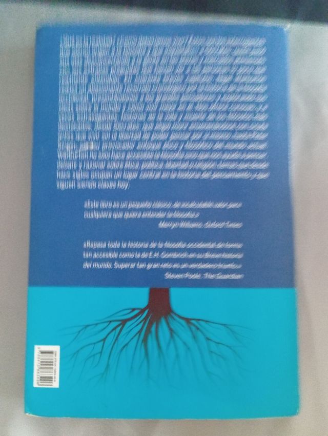 Una pequeña historia de la filosofía- RÚSTICA