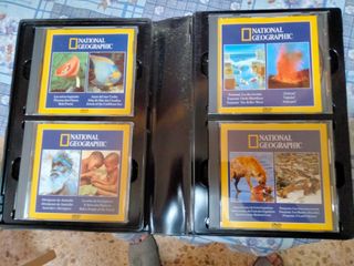 Colección National Geographic DVD