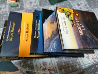 Colección National Geographic DVD