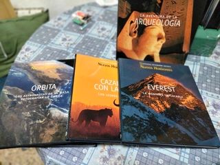 Colección National Geographic DVD
