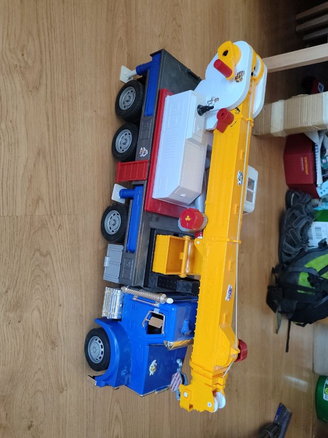 Conjunto de vehículos