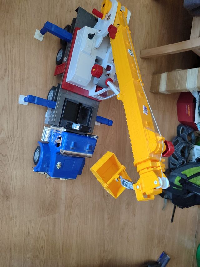 Conjunto de vehículos