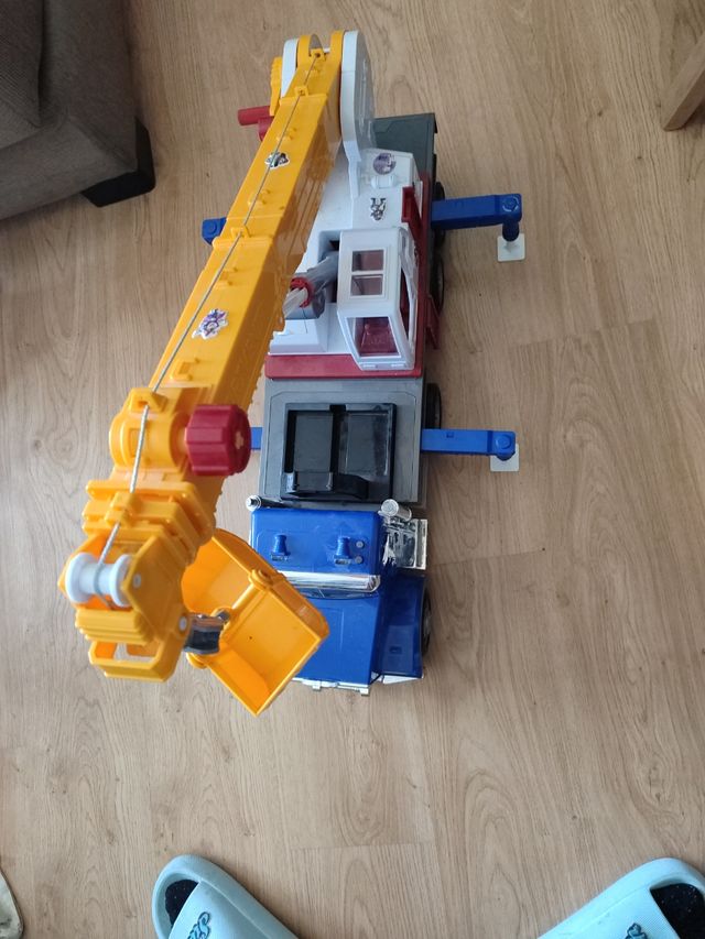 Conjunto de vehículos