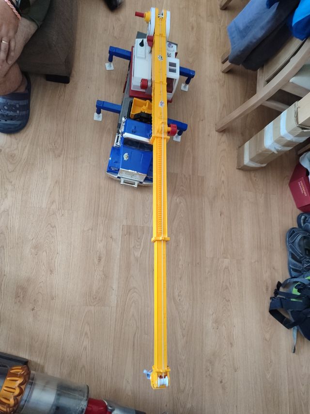 Conjunto de vehículos