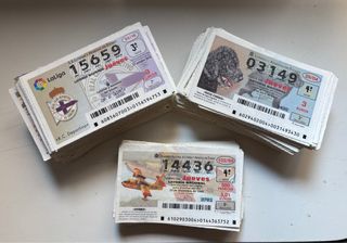 Lotería Nacional Décimos