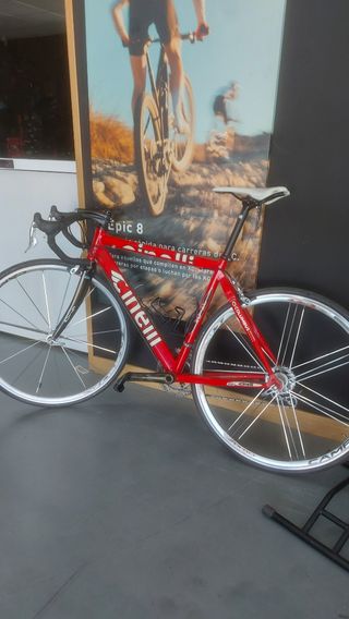 Bicicleta Cinelli Alu Airplane Columbus 52