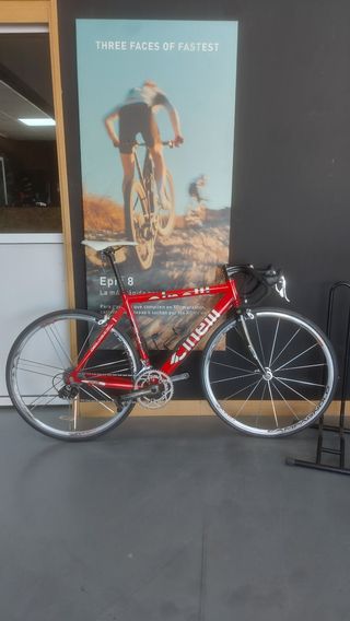 Bicicleta Cinelli Alu Airplane Columbus 52