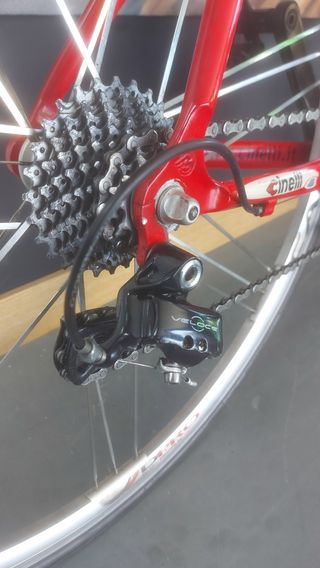 Bicicleta Cinelli Alu Airplane Columbus 52