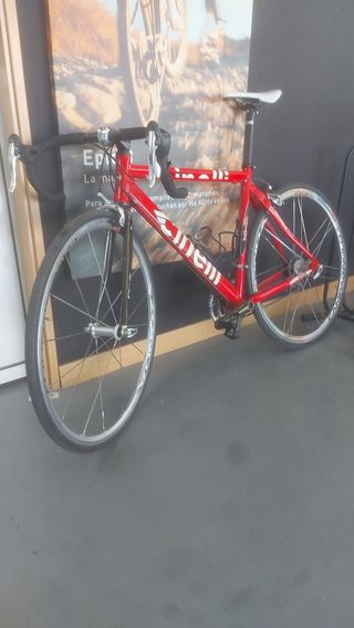 Bicicleta Cinelli Alu Airplane Columbus 52