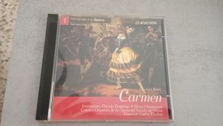 Coleccion Ópera varios