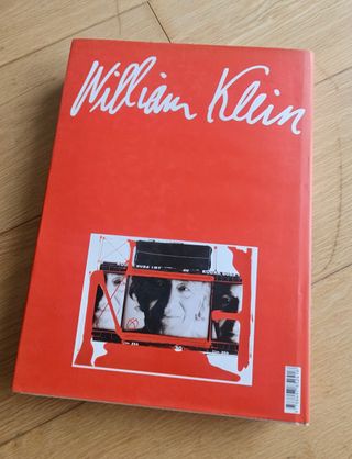 William Klein. Retrospective. Descatalogado