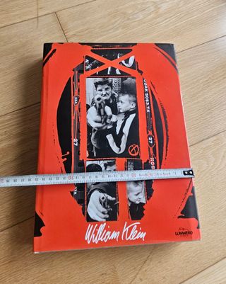 William Klein. Retrospective. Descatalogado