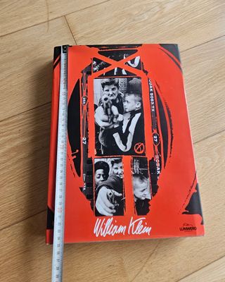 William Klein. Retrospective. Descatalogado