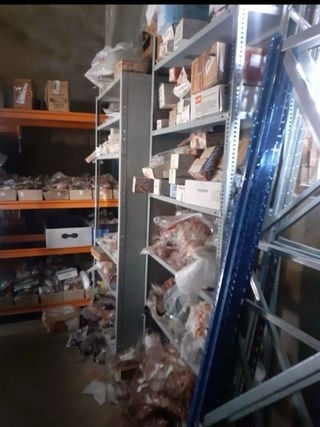 Lote material Honda, Aprilia, Kymco