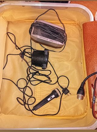 Radio Kenwood TM-201A Vintage Precio negociable.