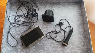 Radio Kenwood TM-201A Vintage Precio negociable.