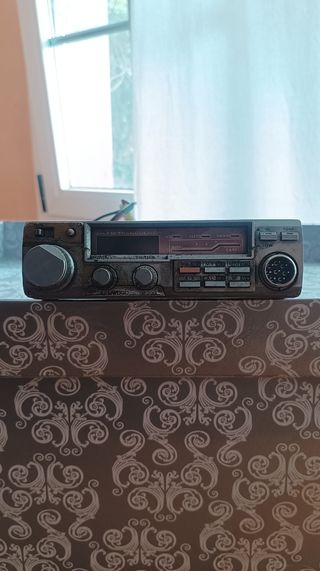 Radio Kenwood TM-201A Vintage Precio negociable.
