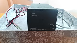 Radio Kenwood TM-201A Vintage Precio negociable.