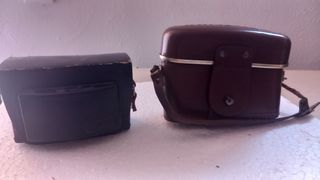 Cámaras : Kodak Instamatic 133-X y Werlisa color