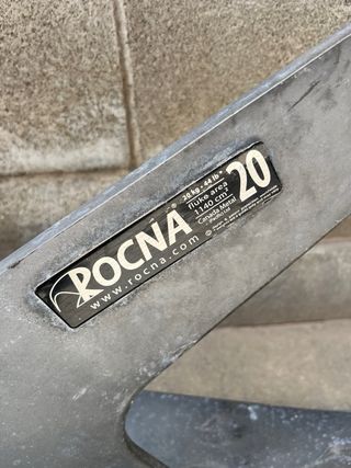 Ancla Rocna 20kg