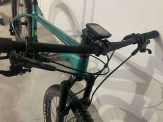 KTM Myroon glorious 2021 XT + SID talla L