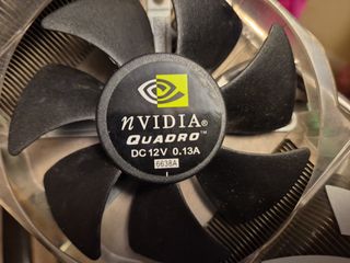 Tarjeta Gráfica NVIDIA Quadro