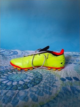 Zapatillas Adidas Predator Futbol Talla 40 2/3 MG