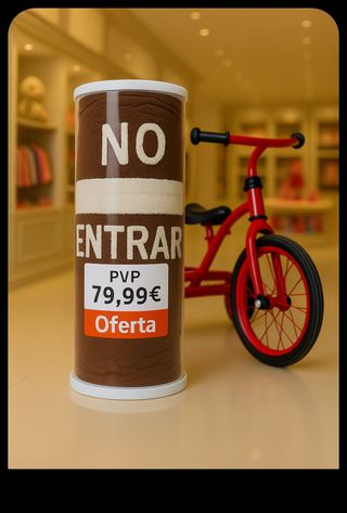 Alfombra Infantil Algodón Orgánico Premium