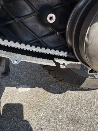 Honda Forza 125 2022 Despiece