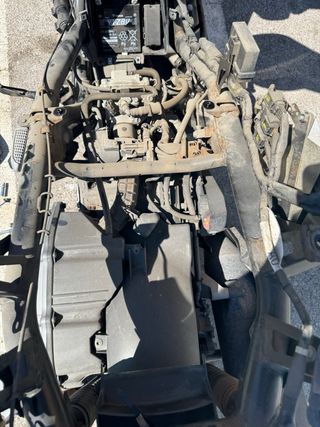 Honda Forza 125 2022 Despiece
