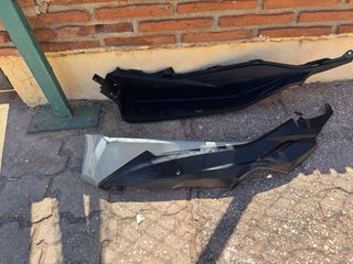 Honda Forza 125 2022 Despiece