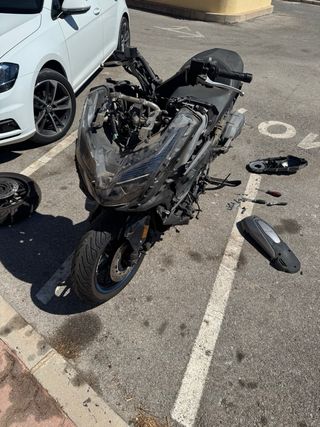 Honda Forza 125 2022 Despiece