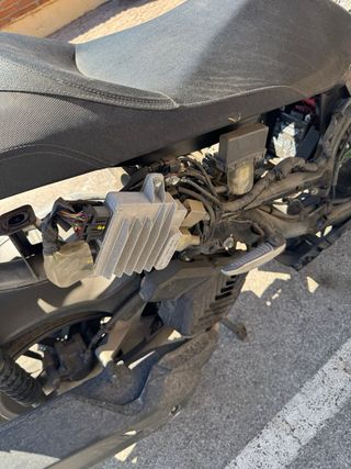 Honda Forza 125 2022 Despiece