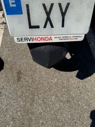 Honda Forza 125 2022 Despiece