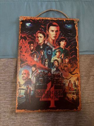 Libros Stranger Things