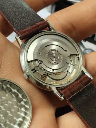 Reloj Eterna-Matic Automático 
