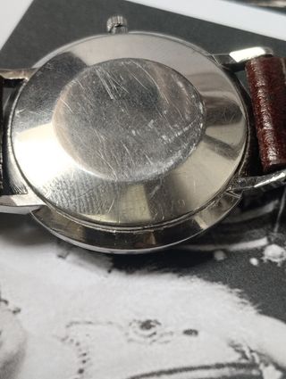 Reloj Eterna-Matic Automático 