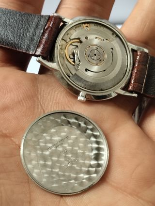 Reloj Eterna-Matic Automático 