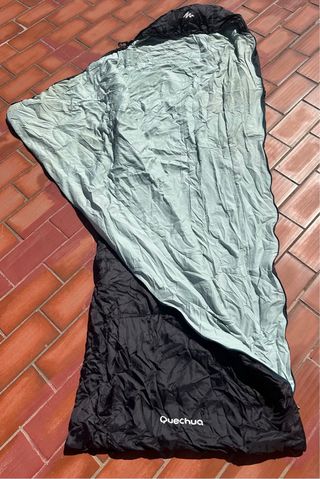 Saco de dormir Forclaz 15º Quechua