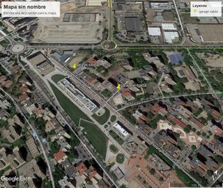 Garaje Plaza Nº 330 en Alquiler