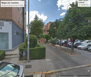 Garaje Plaza Nº 330 en Alquiler