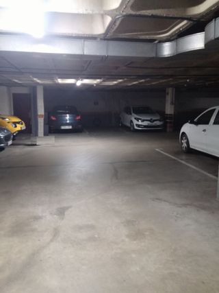 Garaje Plaza Nº 330 en Alquiler