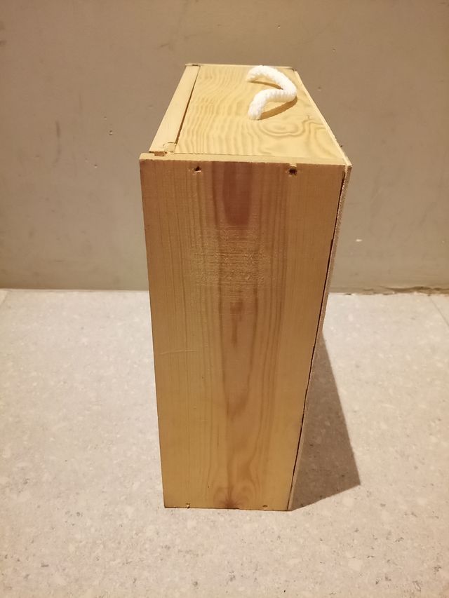 Scatola in legno 1900 premier