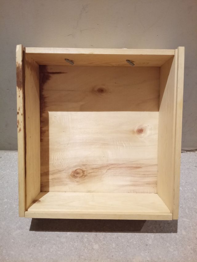 Scatola in legno 1900 premier